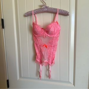 Victorias Secret lace lingerie